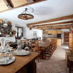 Отель Agritur Al Canyon Монклассико питание