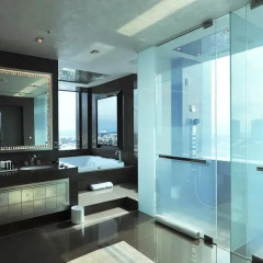 Отель Hyatt Centric Levent Istanbul ванная фото 2