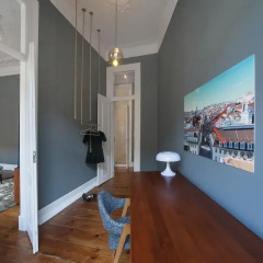 Отель Cheese & Wine Suites 4* Стандартный номер с различными типами кроватей фото 7
