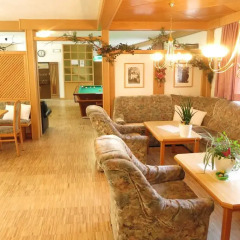 Апартаменты Apartments Residence Montana Разен-Антхольц интерьер отеля