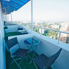 Boutique Hotel Palmira Стандартный номер с различными типами кроватей фото 12