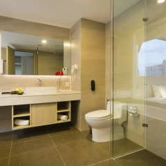 Stella Maris Nha Trang Hotel 4* Люкс с различными типами кроватей фото 6