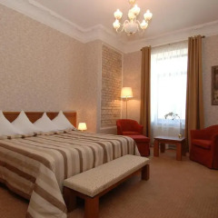 Отель Artis Centrum Hotels 4* Полулюкс с различными типами кроватей фото 7