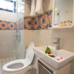 Отель Nine Design Place 3* Номер Делюкс с различными типами кроватей фото 4