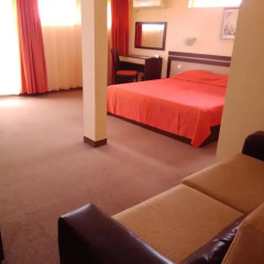 Hotel Dalia 2* Стандартный номер с различными типами кроватей фото 9