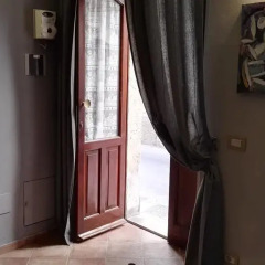 Отель Calarossa residence Сиракуза комната для гостей фото 5
