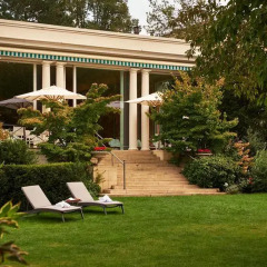 Отель Brenners Park-Hotel & Spa - an Oetker Collection Hotel Германия, Баден-Баден - отзывы, цены и фото номеров - забронировать отель Brenners Park-Hotel & Spa - an Oetker Collection Hotel онлайн фото 4