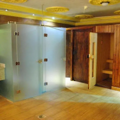 Отель Jad Hotel Suites Иордания, Амман - отзывы, цены и фото номеров - забронировать отель Jad Hotel Suites онлайн сауна