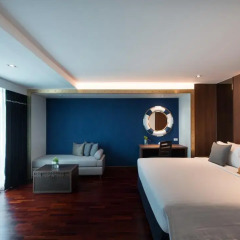 A-One The Royal Cruise Hotel Pattaya 4* Полулюкс с различными типами кроватей фото 2