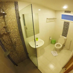 Отель Good 9 At Home 3* Студия с различными типами кроватей фото 24