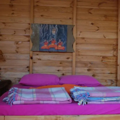 Gemile Camping Бунгало с различными типами кроватей фото 2