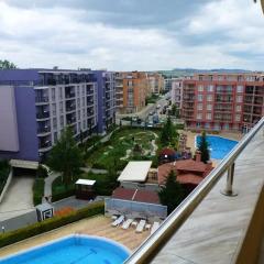 Апартаменты Visit Sunny Beach Daga Apartments Солнечный берег фото 4
