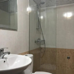 Hotel Relax Dhermi 4* Стандартный семейный номер с двуспальной кроватью фото 6