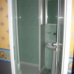 Отель Maystorov Guest House Болгария, Свиштов - отзывы, цены и фото номеров - забронировать отель Maystorov Guest House онлайн ванная фото 2