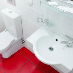 Hostel Veselka - Key2Gates Стандартный номер с различными типами кроватей фото 2