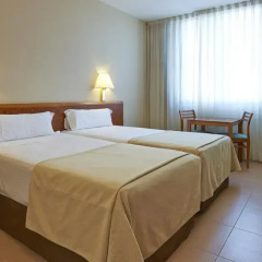 Отель Hesperia Sant Joan Suites 3* Стандартный номер с различными типами кроватей фото 5