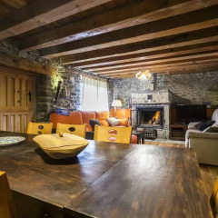 Отель Casa DorondÓn Сабиньяниго гостиничный бар
