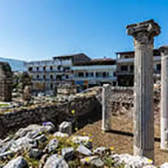 Отель Ephesus Selcuk Castle View Suites Сельчук фото 6