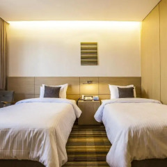 Hamilton Hotel 4* Стандартный номер с 2 отдельными кроватями