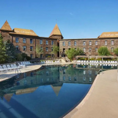 PortAventura® Hotel Gold River бассейн фото 2