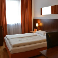 Hotel Italia 3* Стандартный номер с двуспальной кроватью фото 6