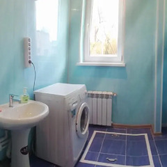 Хостел Home Кровать в общем номере с двухъярусной кроватью фото 17