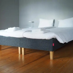 Отель Bookinn B&B 3* Студия с различными типами кроватей фото 8