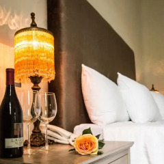 Casa Monraz Hotel Boutique y Galería 3* Полулюкс с различными типами кроватей фото 5