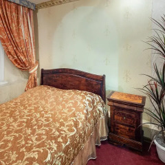 Гостиница Garden 3* Люкс с различными типами кроватей