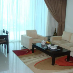 Costa Del Sol Hotel 4* Люкс с различными типами кроватей