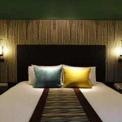 Patong Merlin Hotel 4* Стандартный номер с двуспальной кроватью фото 3