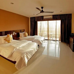 Отель Mellow Space Boutique Rooms 3* Стандартный номер с 2 отдельными кроватями фото 2