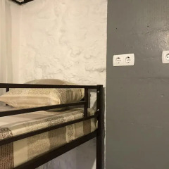 Fox Hostel Кровать в общем номере двухъярусные кровати фото 14