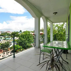 Гостиница Shartrez Guest House в Анапе отзывы, цены и фото номеров - забронировать гостиницу Shartrez Guest House онлайн Анапа балкон