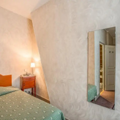Hotel Prince Albert Louvre 3* Стандартный номер с различными типами кроватей фото 4
