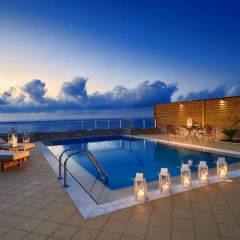 Отель Royal Heights Resort Villas & Spa 5* Вилла с различными типами кроватей фото 13