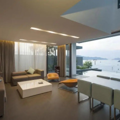 Отель Acqua Villa Nha Trang Вьетнам, Нячанг - отзывы, цены и фото номеров - забронировать отель Acqua Villa Nha Trang онлайн комната для гостей фото 3