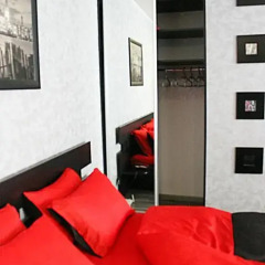 Гостиница Flat at the city center комната для гостей фото 5