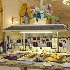 Отель Danubius Health Spa Resort Hvězda-Imperial-Neapol развлечения