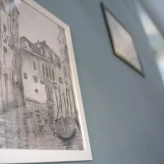 Гостиница Rose Guest House в Ярославле отзывы, цены и фото номеров - забронировать гостиницу Rose Guest House онлайн Ярославль интерьер отеля