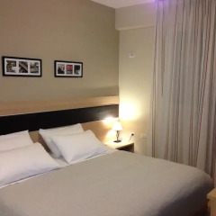 Hotel Oresti Center 3* Стандартный номер с различными типами кроватей