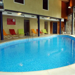 Hotel Les Jardins De La Molignée 4* Люкс с различными типами кроватей фото 2