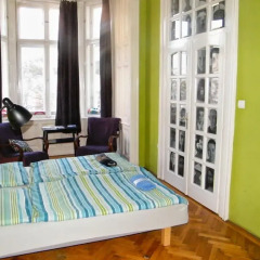 White Rabbit Hostel Стандартный номер