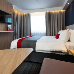 Отель Holiday Inn Express Glasgow Airport 3* Стандартный номер фото 6