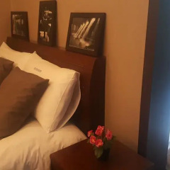 Myeongdong Time Hostel Стандартный семейный номер с двуспальной кроватью фото 4