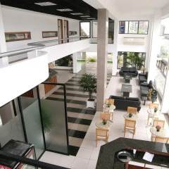 Pisa Plaza Hotel интерьер отеля фото 2