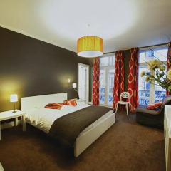 Отель B&b Bruxsel 3* Стандартный номер фото 2