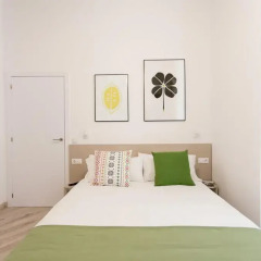 Отель Apartamentos Wallace Valencia Апартаменты фото 23