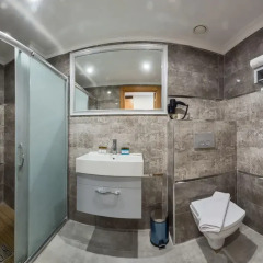 Grand Palace Hotel 3* Номер Делюкс с различными типами кроватей фото 4