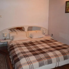 Отель Zlatniyat Telets Guest Rooms 2* Стандартный номер с различными типами кроватей фото 2
